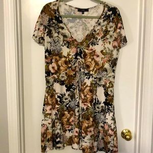 Long shirt / short dress